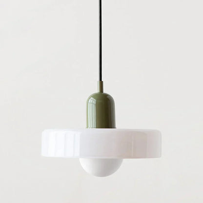 Suspension Plafonnier VerreNordique - Apportez une Touche de Sophistication Scandinave à Votre Intérieur