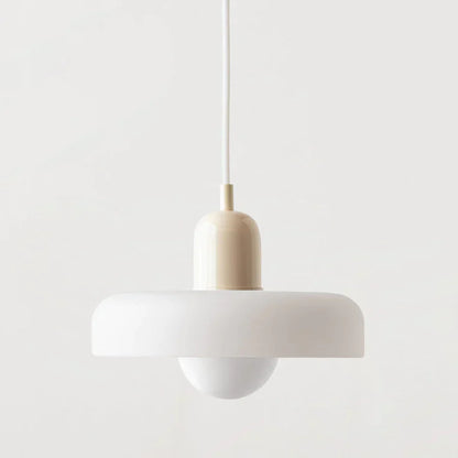 Suspension Plafonnier VerreNordique - Apportez une Touche de Sophistication Scandinave à Votre Intérieur