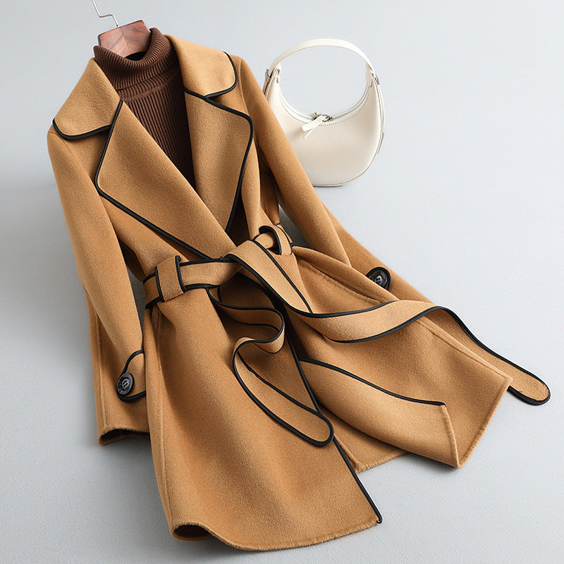 Elegante trenchcoat voor dames
