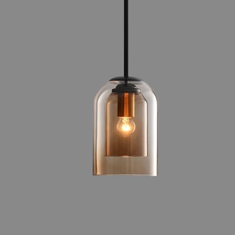 Lampe Suspendue RetroLuxe™ – Éclairage au Charme Rétro