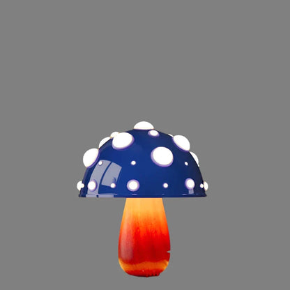 Lampe LED Champignon Rechargeable - Veilleuse Design Nature pour Chambre