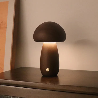 Lumière Féerique - Lampe Tactile en Forme de Champignon