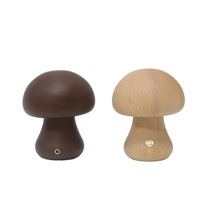 Lumière Féerique - Lampe Tactile en Forme de Champignon