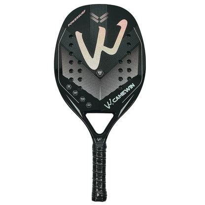 AeroPro Elite - Raquette Beach Tennis Carbone Performance 3K