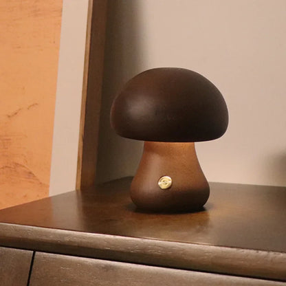 Lumière Féerique - Lampe Tactile en Forme de Champignon