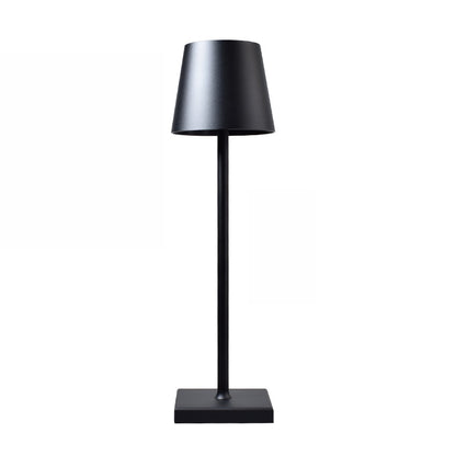 Lampe de Table Rechargeable Sans Fil – Design Scandinave et Éclairage Réglable