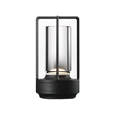 Lampe de table rechargeable sans fil Cristal Nomade - Éclairez avec élégance partout