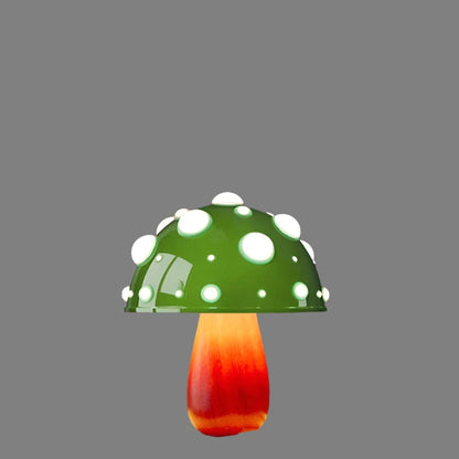 Lampe LED Champignon Rechargeable - Veilleuse Design Nature pour Chambre