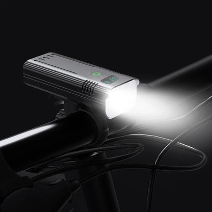 ProCycler Lumière - Éclairage de Vélo Rechargeable Ultra-Puissant