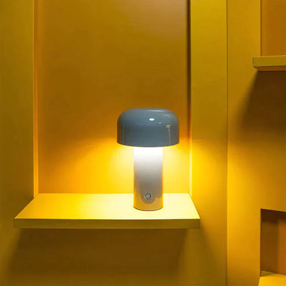 LumiVintage | Lampe de Table LED Tactile Rechargeable