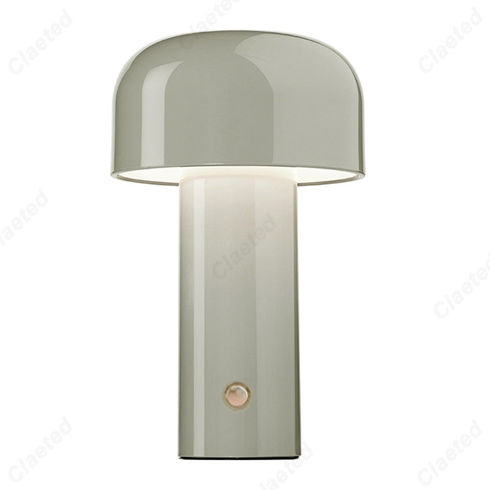 LumiVintage | Lampe de Table LED Tactile Rechargeable