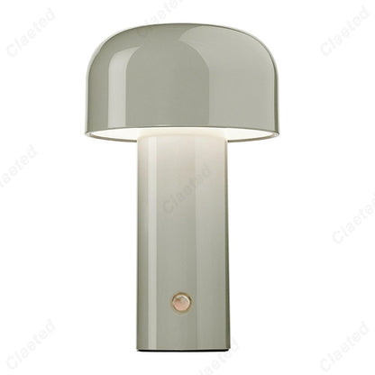 LumiVintage | Lampe de Table LED Tactile Rechargeable