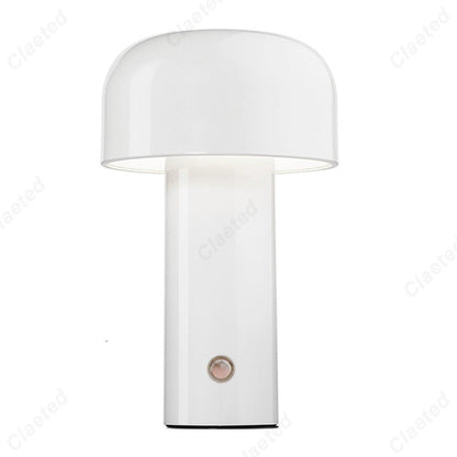 LumiVintage | Lampe de Table LED Tactile Rechargeable