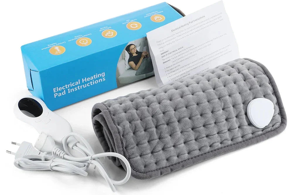 Tapis Chauffant Domestique avec Régulation de Température - CozyWarm