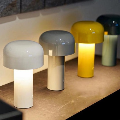 LumiVintage | Lampe de Table LED Tactile Rechargeable