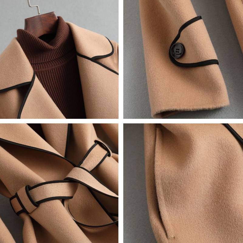 Elegante trenchcoat voor dames