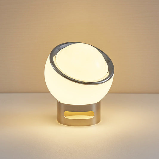 Luminaria Opal™ – Lampe de Table Bauhaus Française