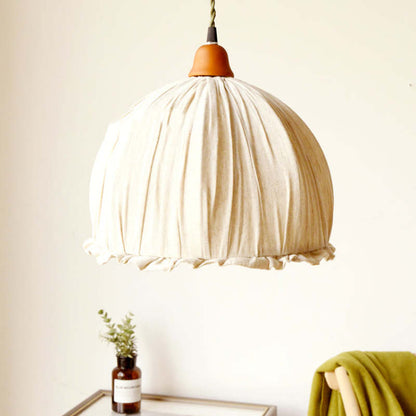 Suspension en Tissu Scandinave pour une Ambiance Chaleureuse - NordicLuxe