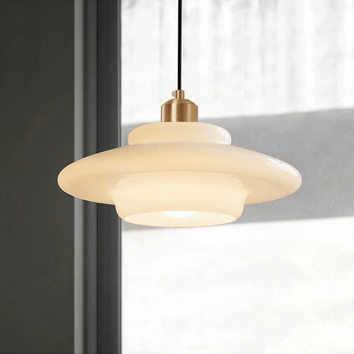 Lampe en Verre Brillant™ – Éclairage Élégant et Moderne