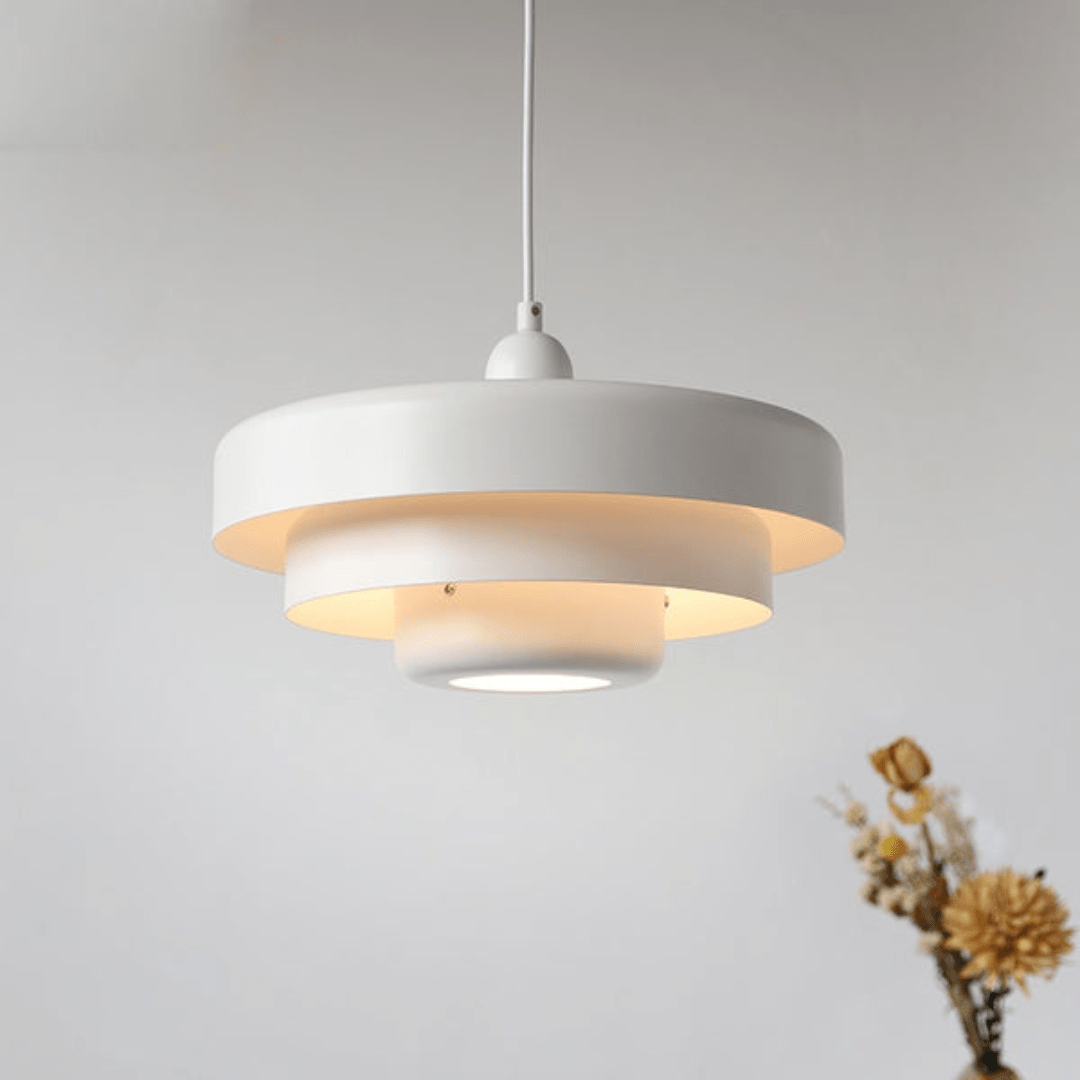 Suspension LED Style Vintage – Éclat Rétro et Raffinement pour votre Espace