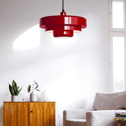 Suspension LED Style Vintage – Éclat Rétro et Raffinement pour votre Espace