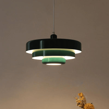 Suspension LED Style Vintage – Éclat Rétro et Raffinement pour votre Espace