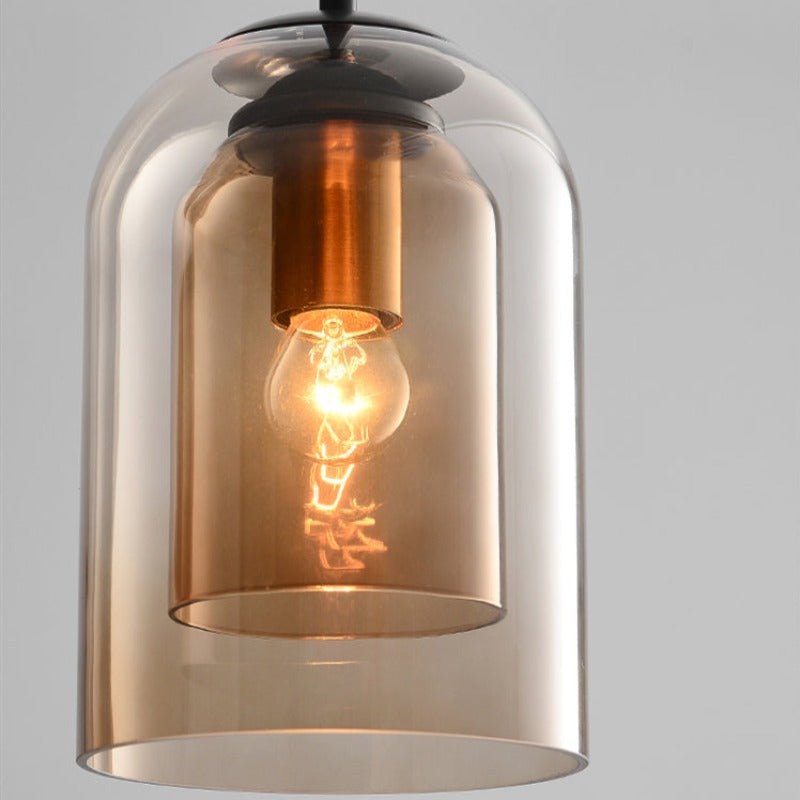 Lampe Suspendue RetroLuxe™ – Éclairage au Charme Rétro