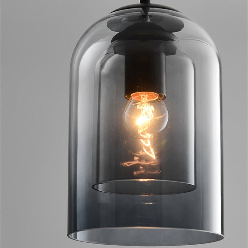 Lampe Suspendue RetroLuxe™ – Éclairage au Charme Rétro