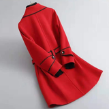 Elegante trenchcoat voor dames
