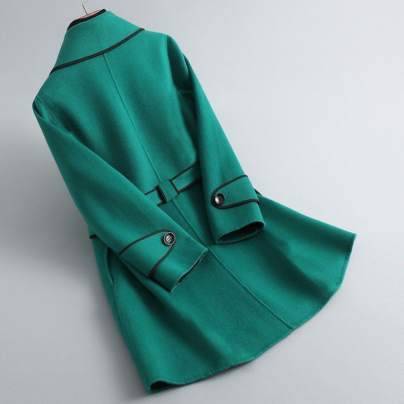 Elegante trenchcoat voor dames