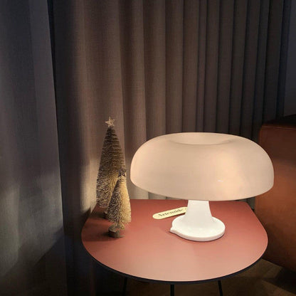 Lampe Champignon Nordique – Éclairage Ambiance et Design Élégant