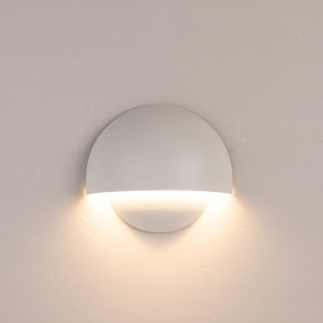 Applique Murale LED Extérieure IP65 - Luminaire Design Étanche